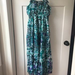 Maxi sundress